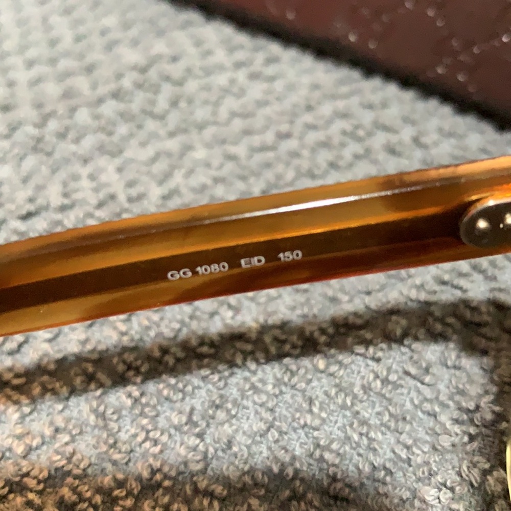 Gucci Glasses Authentic - Picture 5 of 6